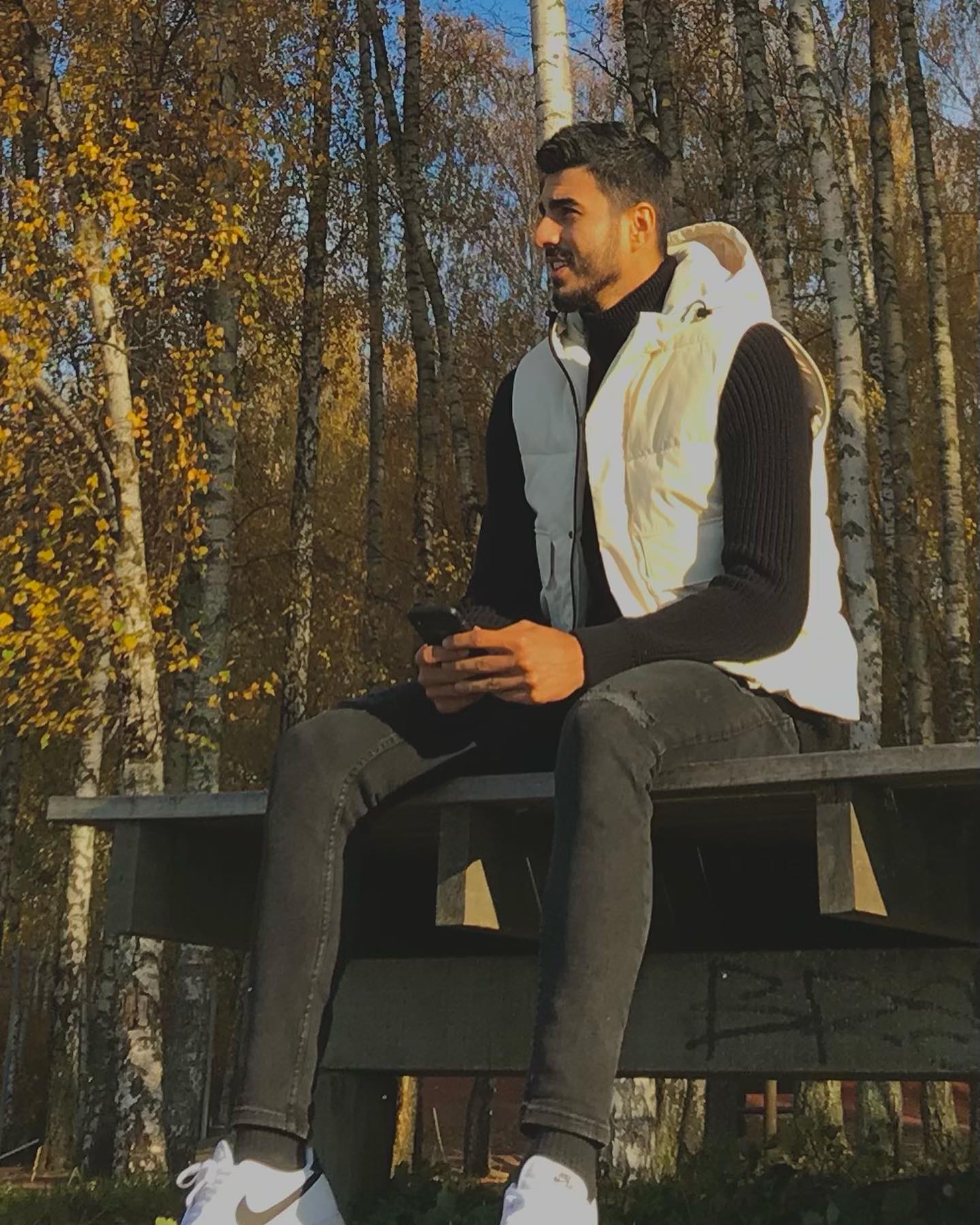 بیوگرافی میثم صالحی