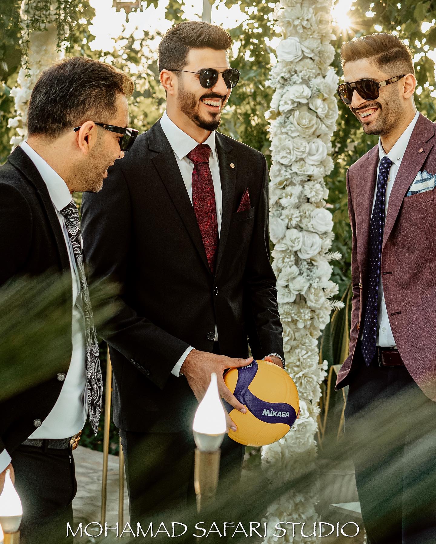 عکس دوست میثم صالحی