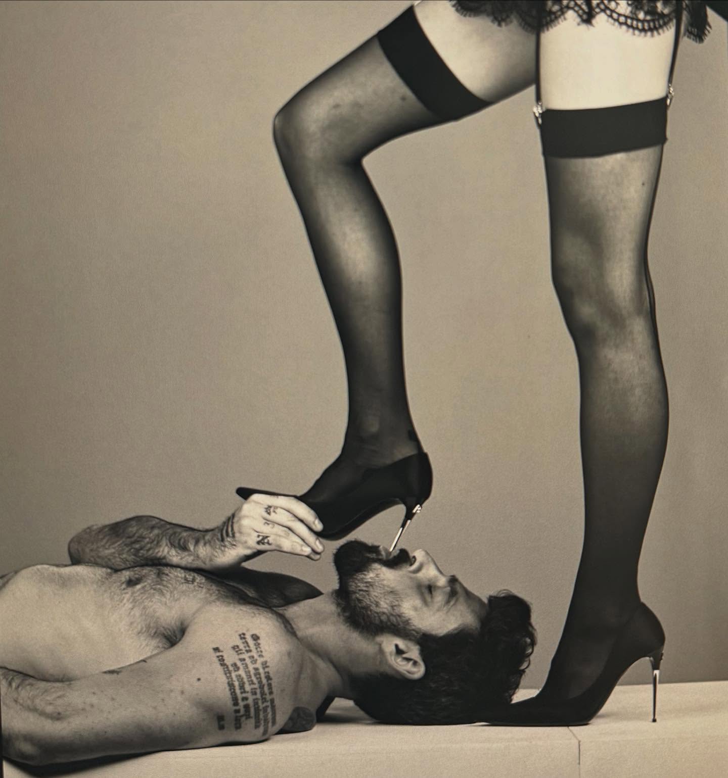 همسر میکله مورونه همسر میکله مورونه