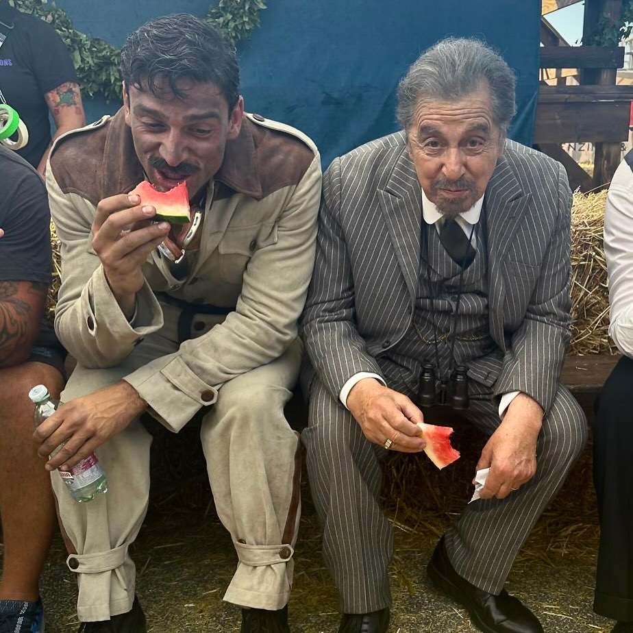 فیلم میکله مورونه فیلم میکله مورونه