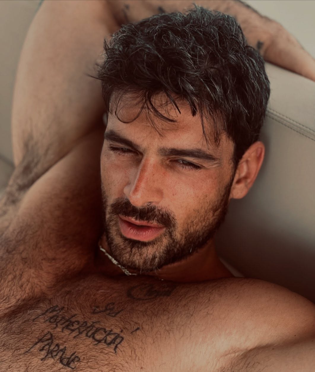 عکس جذاب میکله مورونه عکس جذاب میکله مورونه