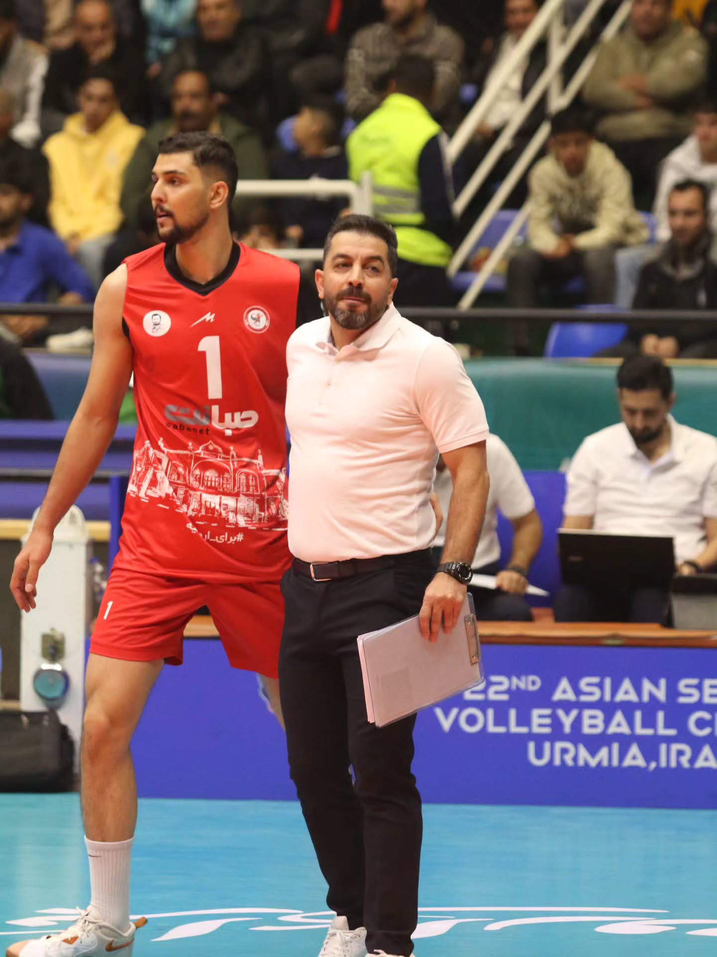 محمد بربست در لیگ برتر والیبال ایران محمد بربست در لیگ برتر والیبال ایران