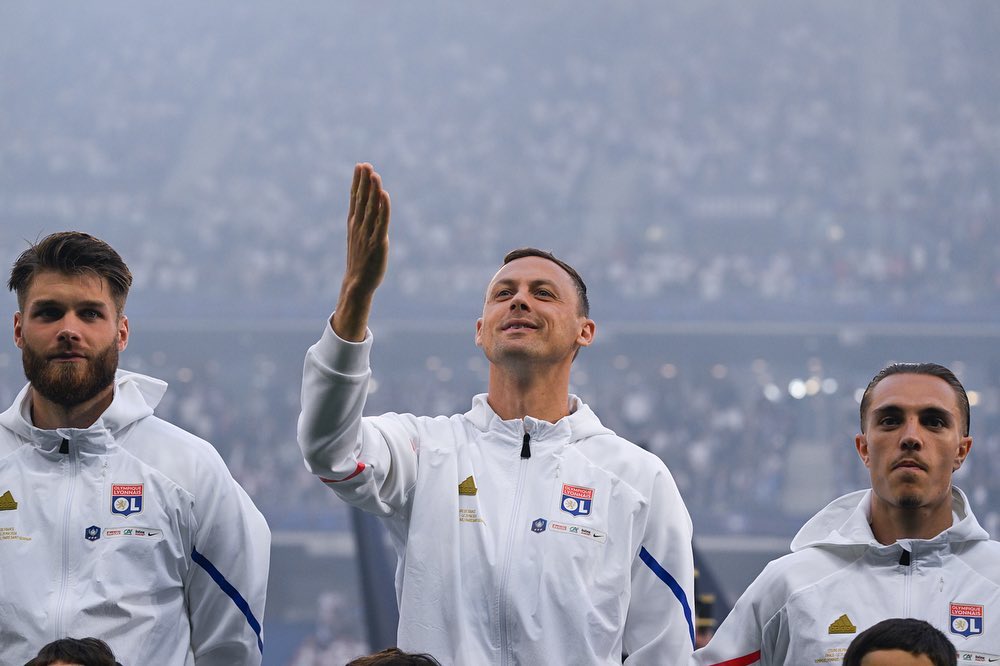 عکس جذاب نمانیا ماتیچ