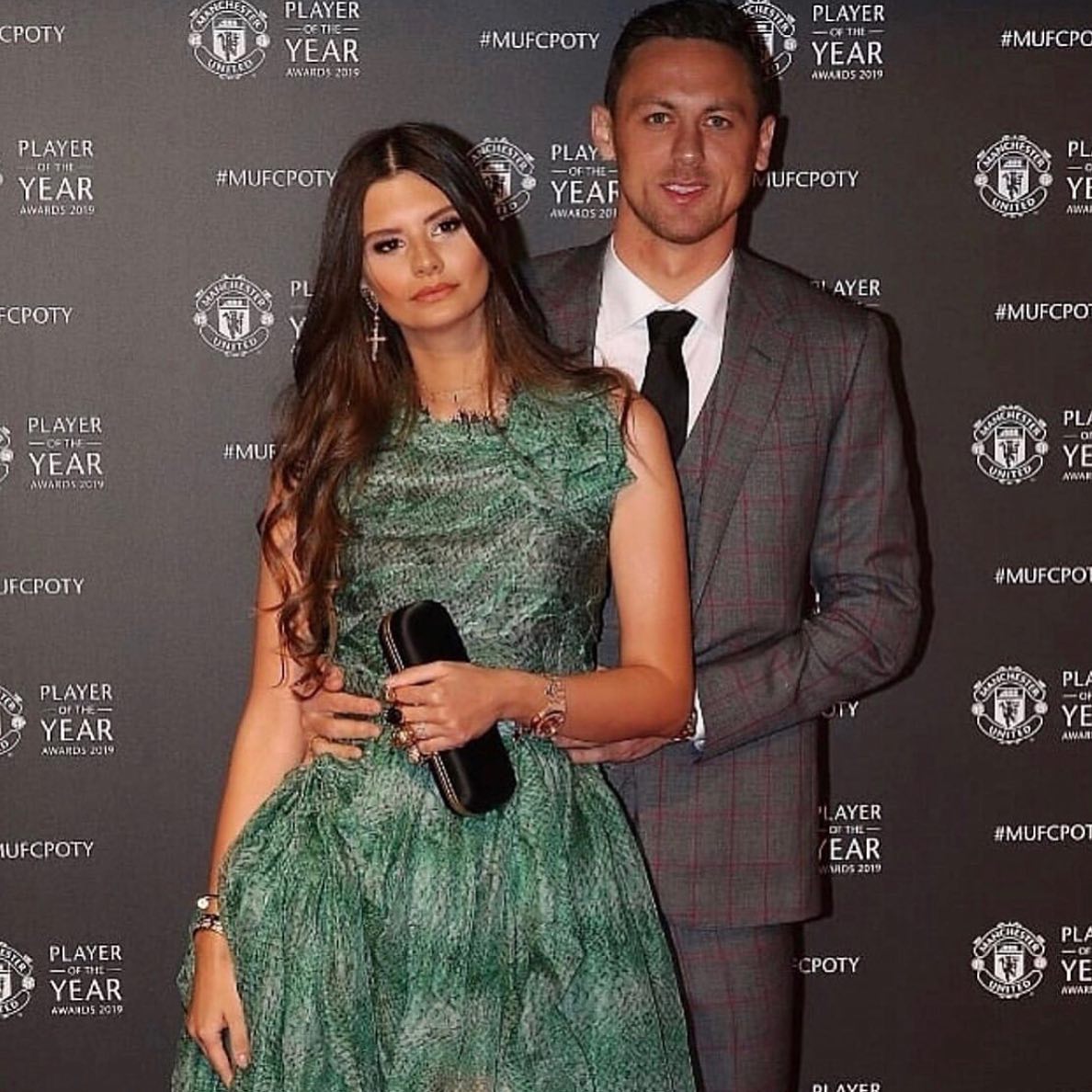 عکس همسر نمانیا ماتیچ