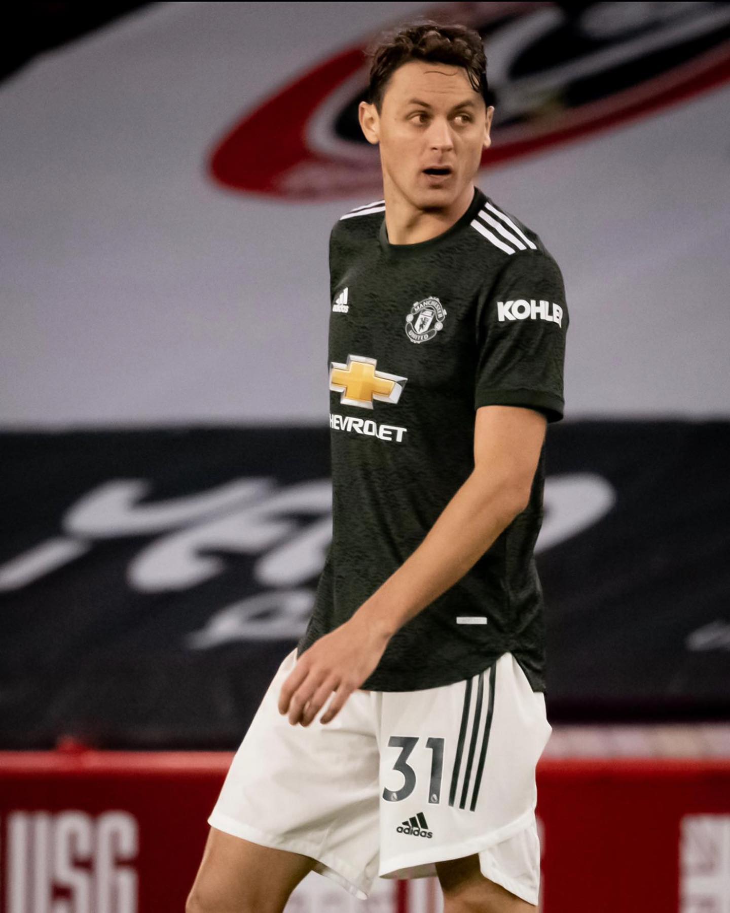 نمانیا ماتیچ بازیکن فوتبال