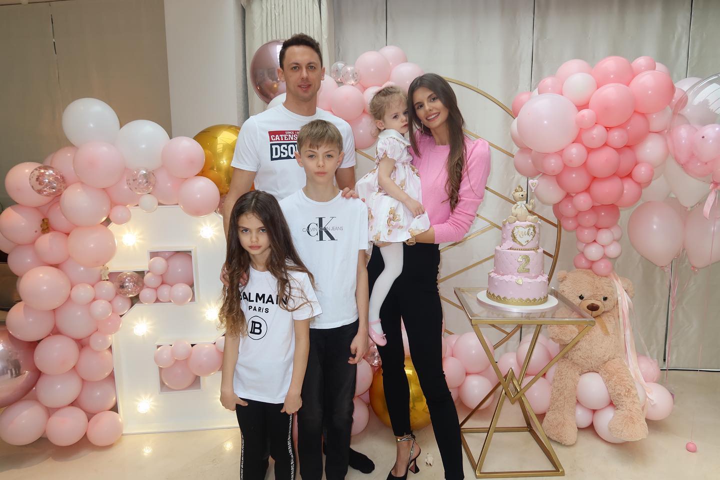 خانواده نمانیا ماتیچ