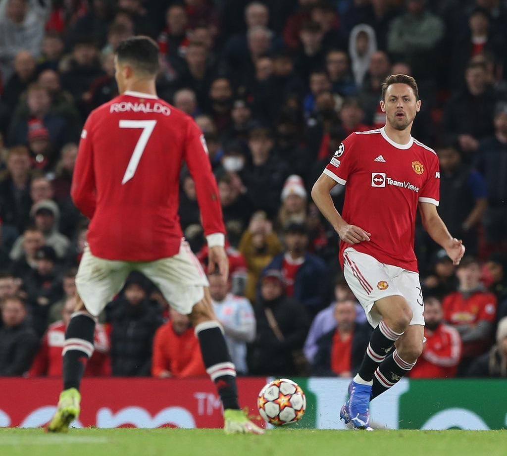 نمانیا ماتیچ منچستر یونایتد