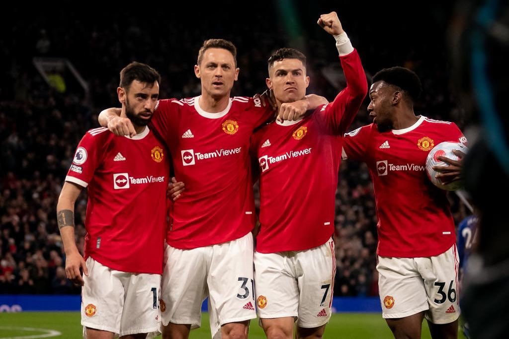 Nemanja Matic wallpaper hd