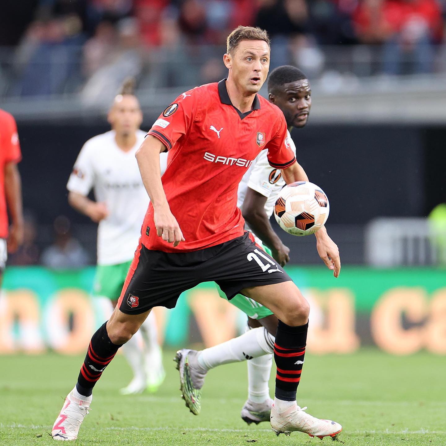 عکس پروفایل نمانیا ماتیچ فوتبالیست