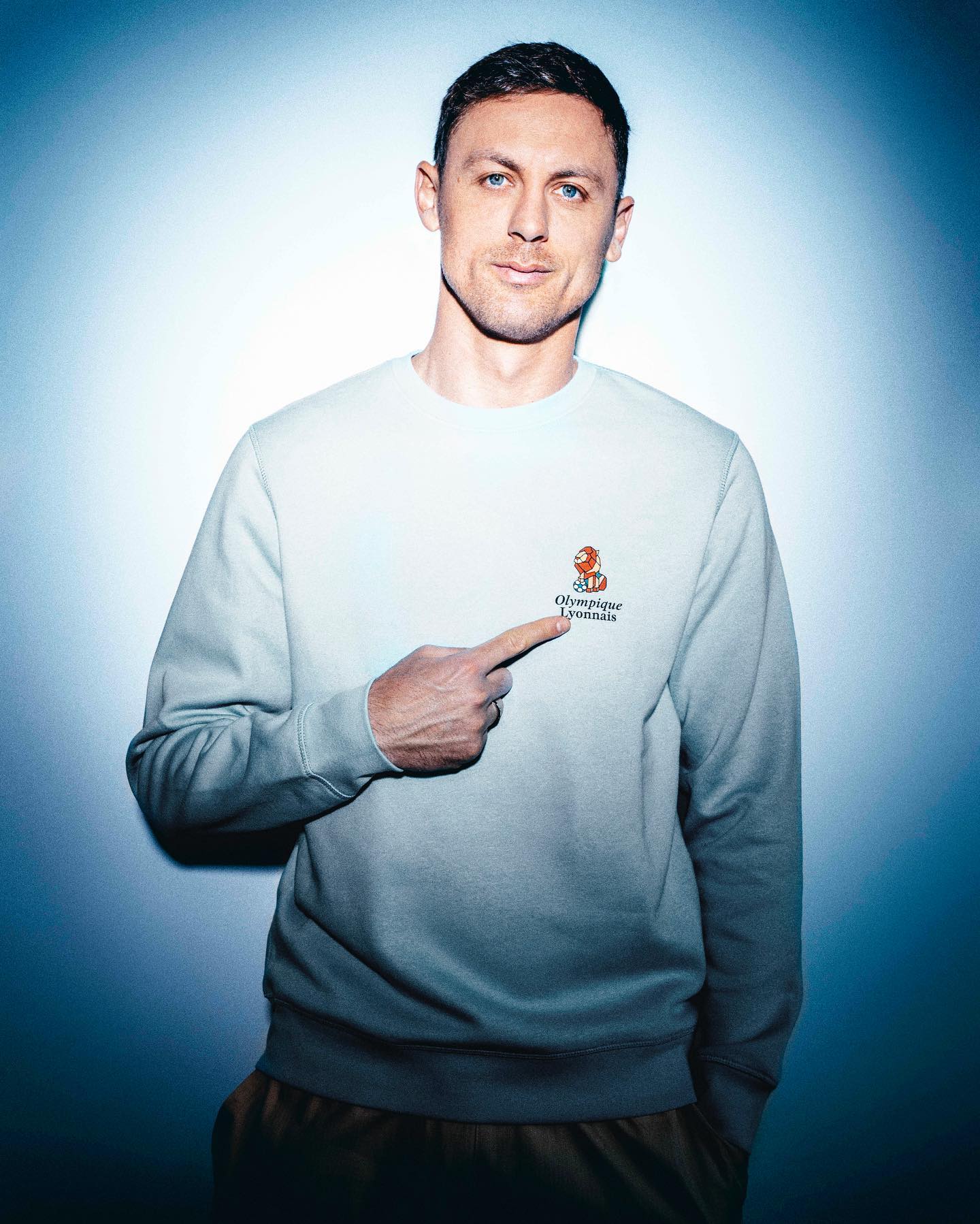 عکس نمانیا ماتیچ فوتبالیست