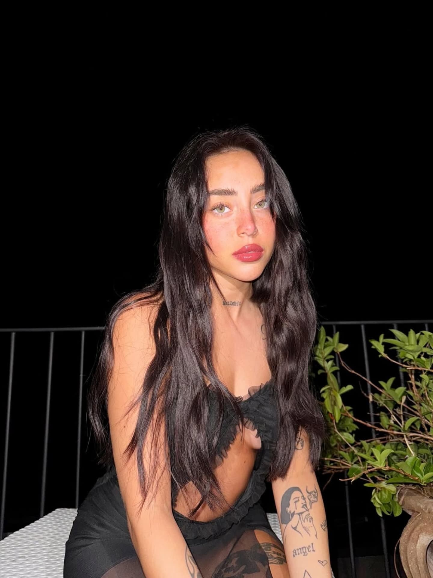 عکس نیکی نیکول عکس نیکی نیکول