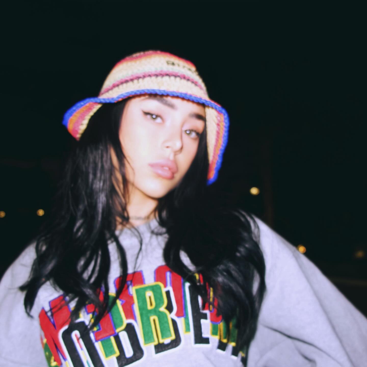 نیکی نیکول بدن نیکی نیکول بدن