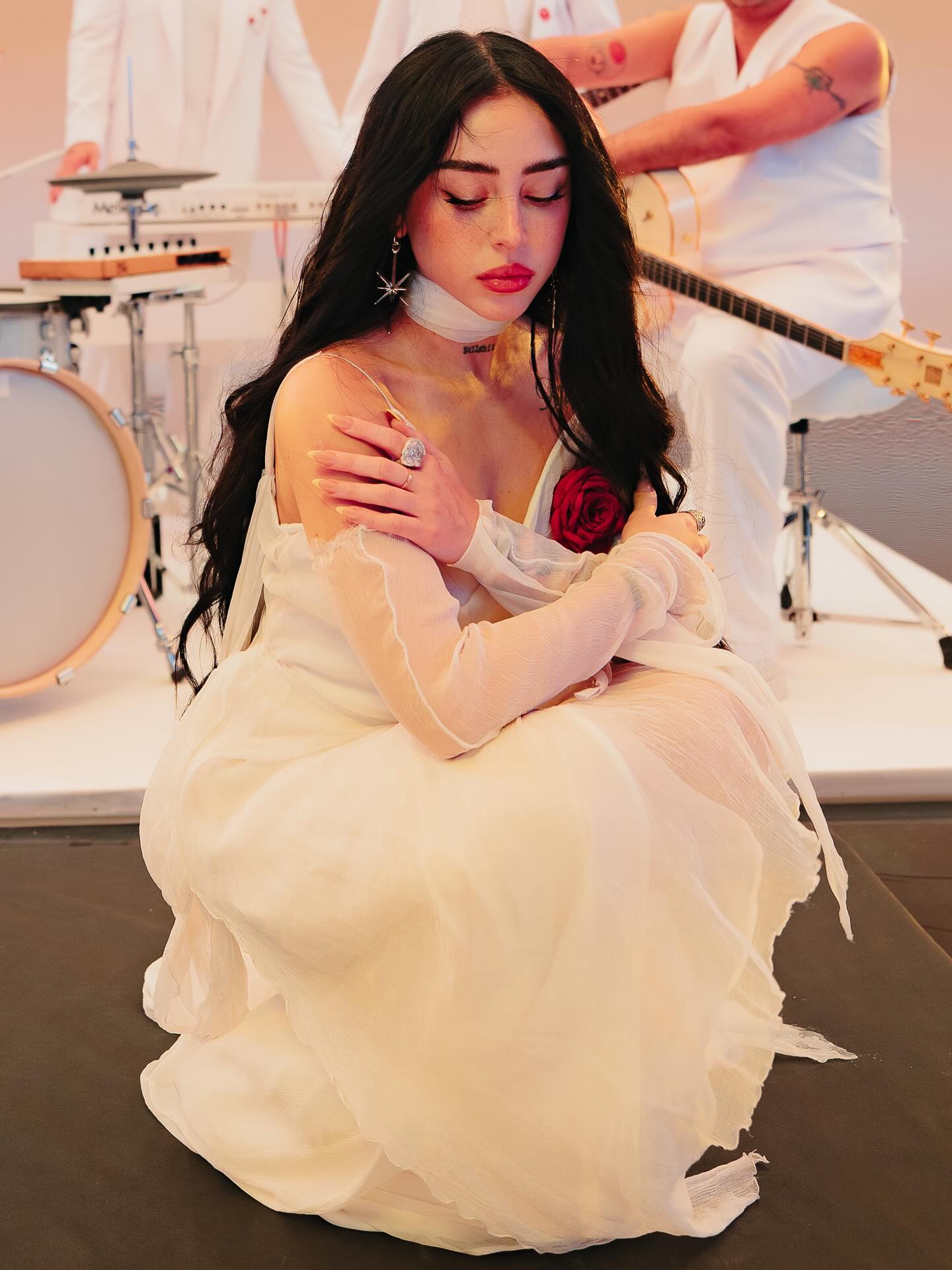 عکس نیکی نیکول در استخر عکس نیکی نیکول در استخر