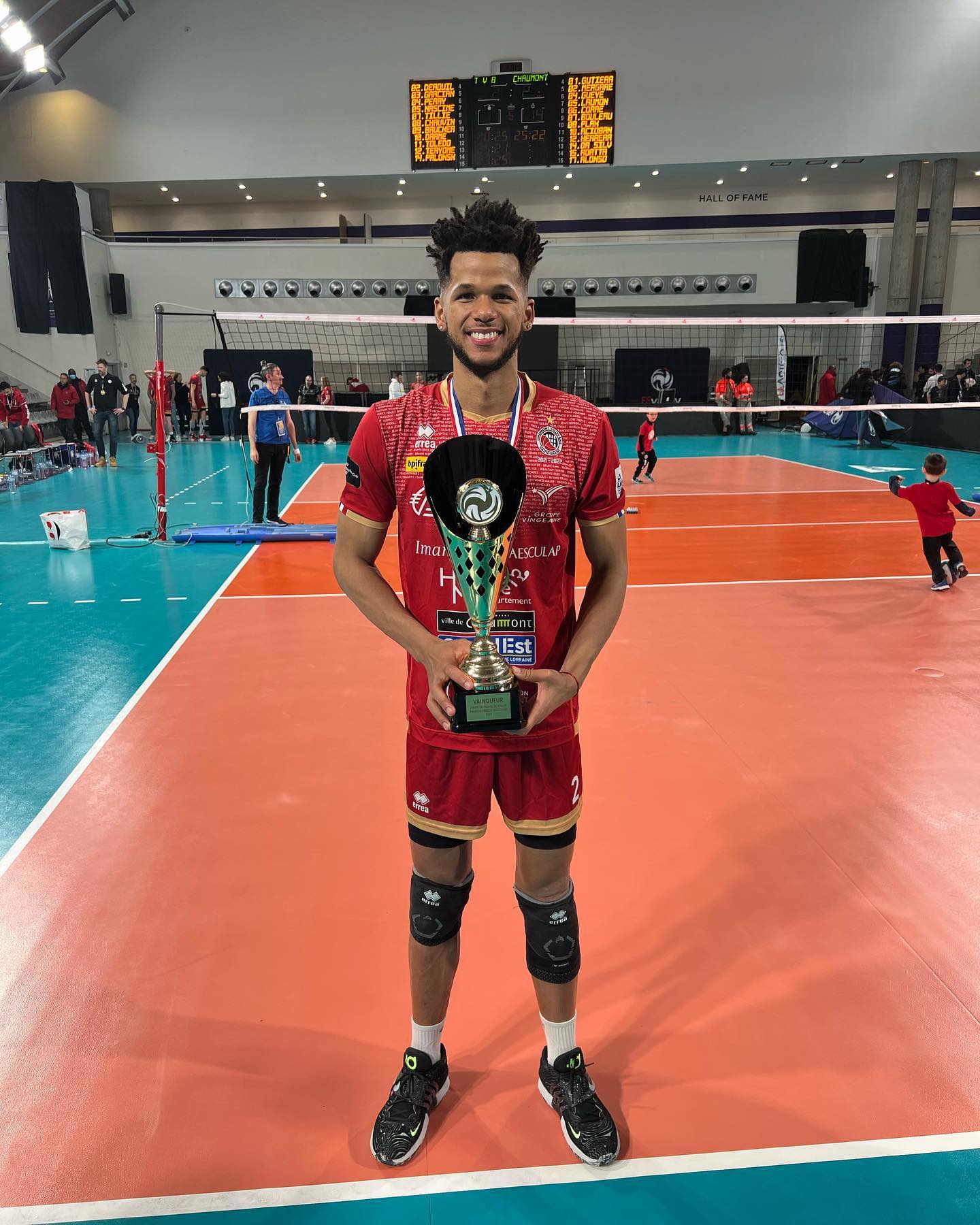 عکس اوسنیل مرگارخو والیبالیست عکس اوسنیل مرگارخو والیبالیست