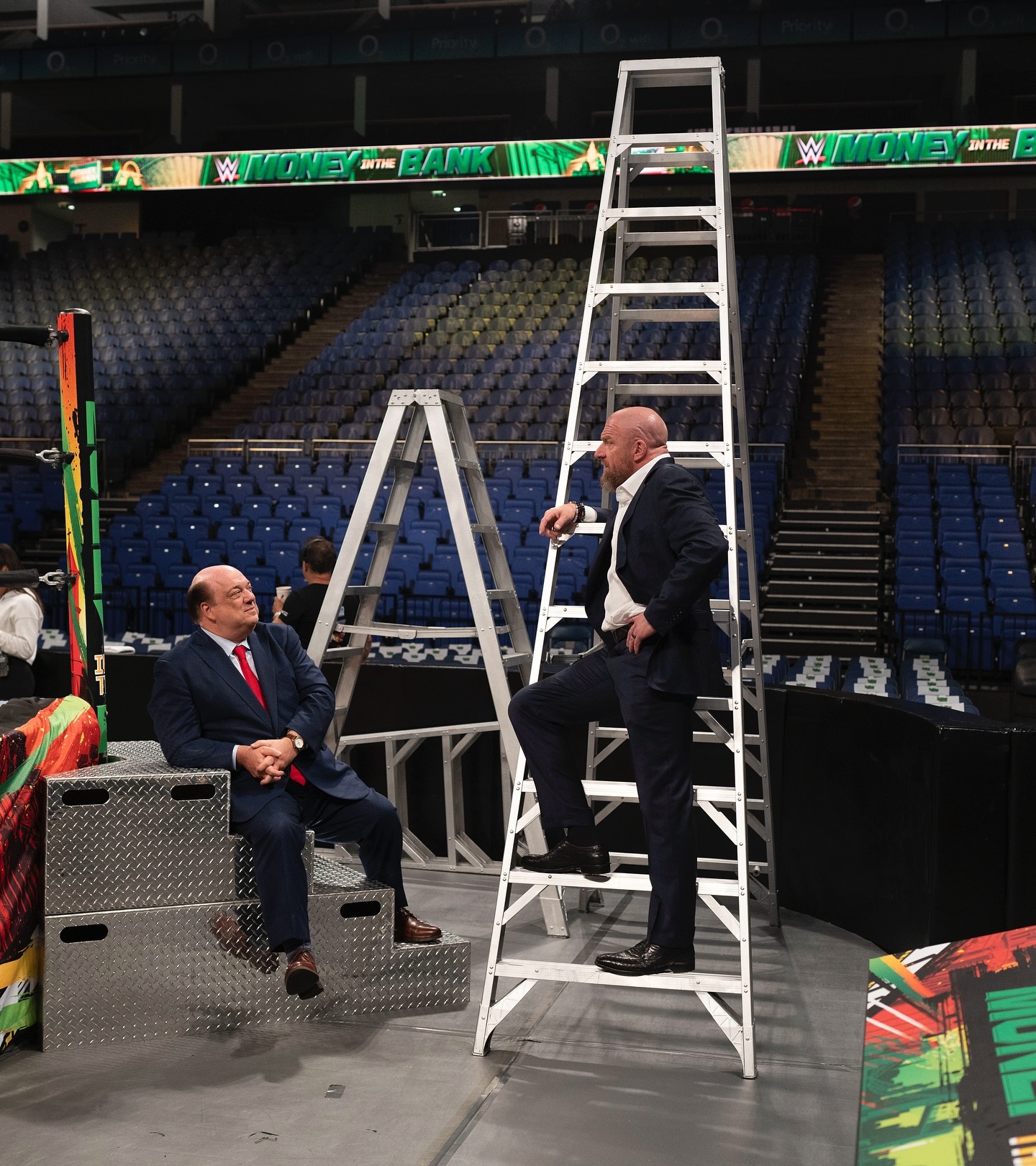 پل هیمن در رسلمنیا پل هیمن در رسلمنیا