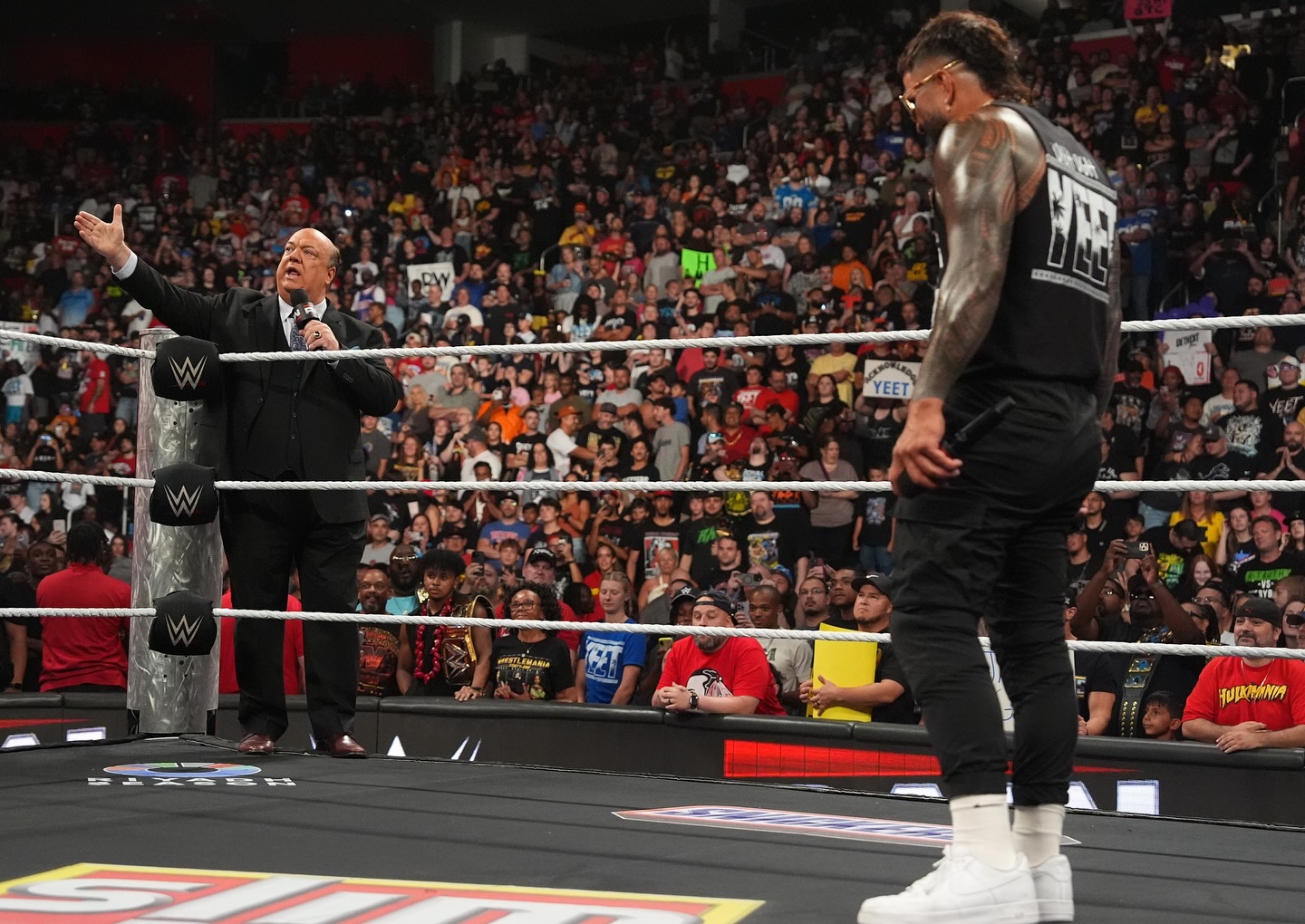 پل هیمن و براک لزنر پل هیمن و براک لزنر