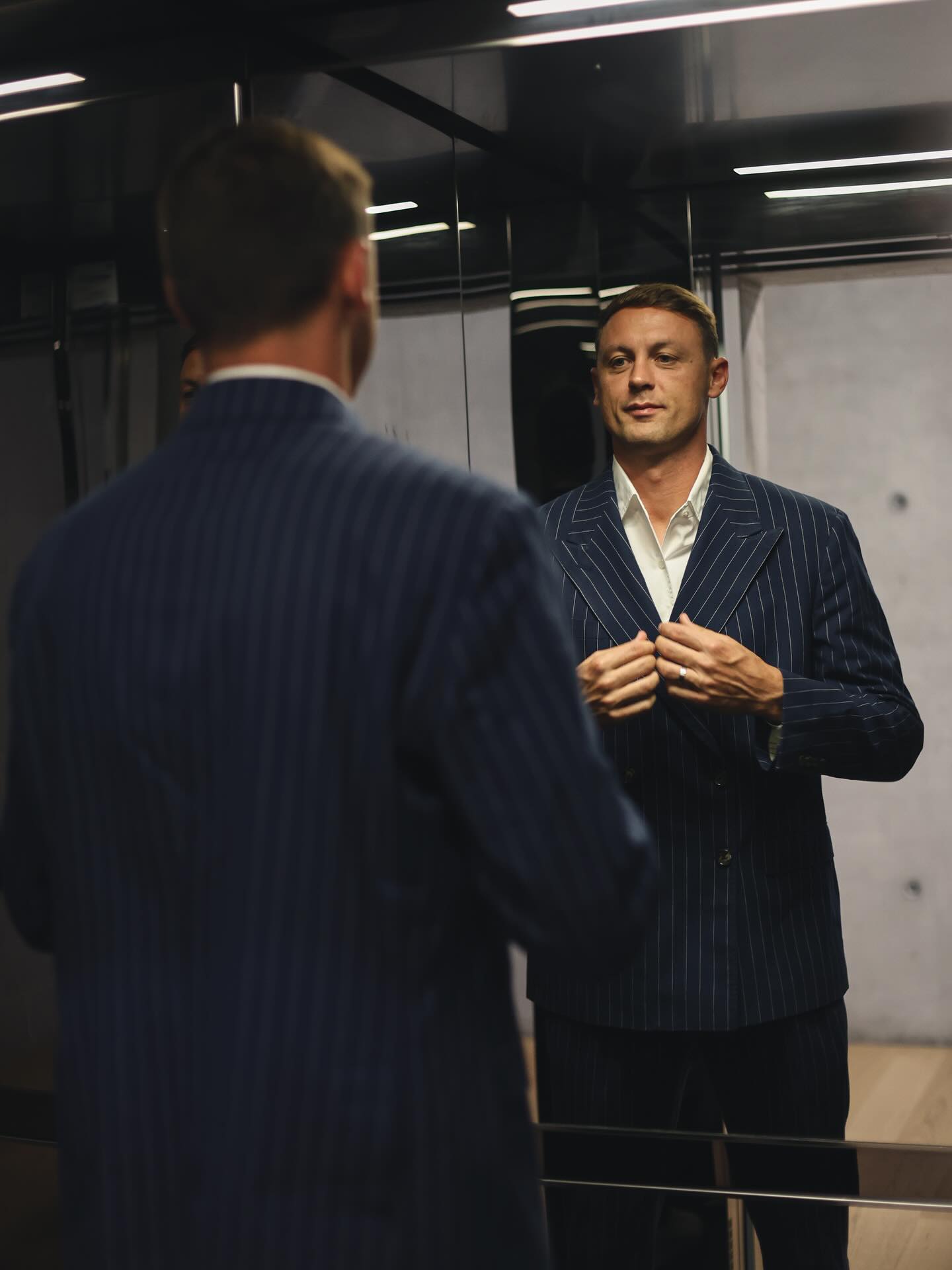 ماتیچ در بنفیکا