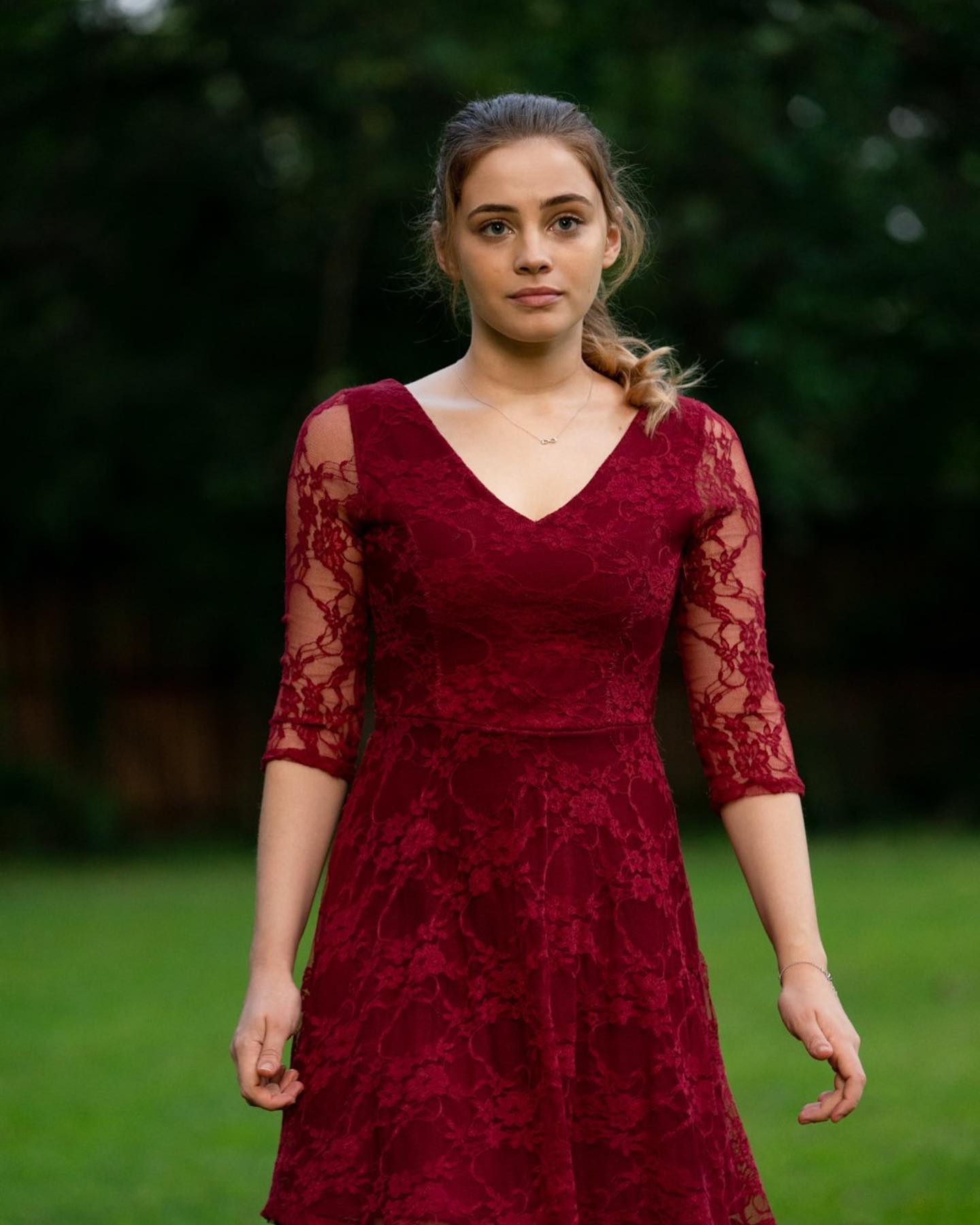 عکس نود جوزفین لانگفورد عکس نود جوزفین لانگفورد