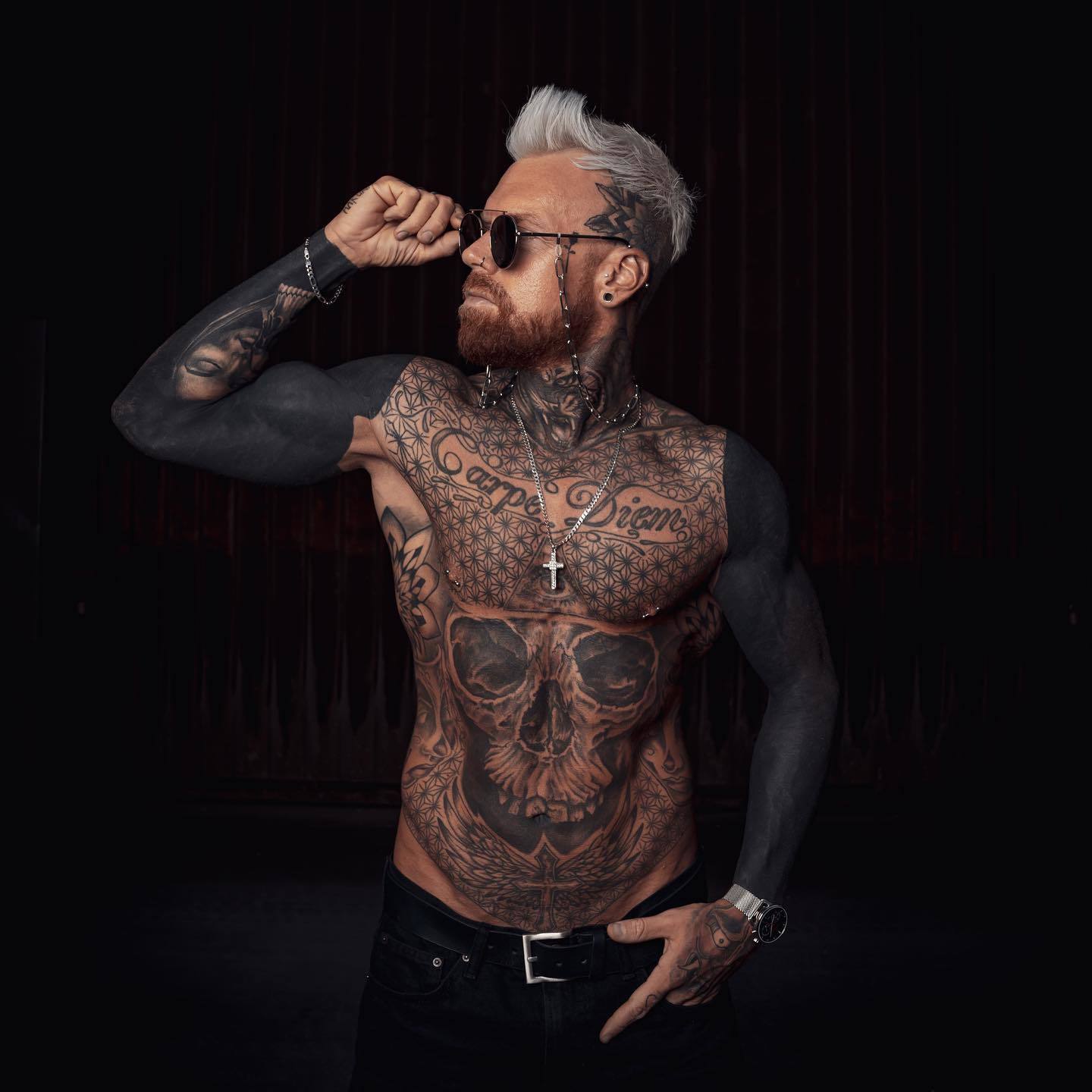 ایدههای تتو برای آقایان ایدههای تتو برای آقایان