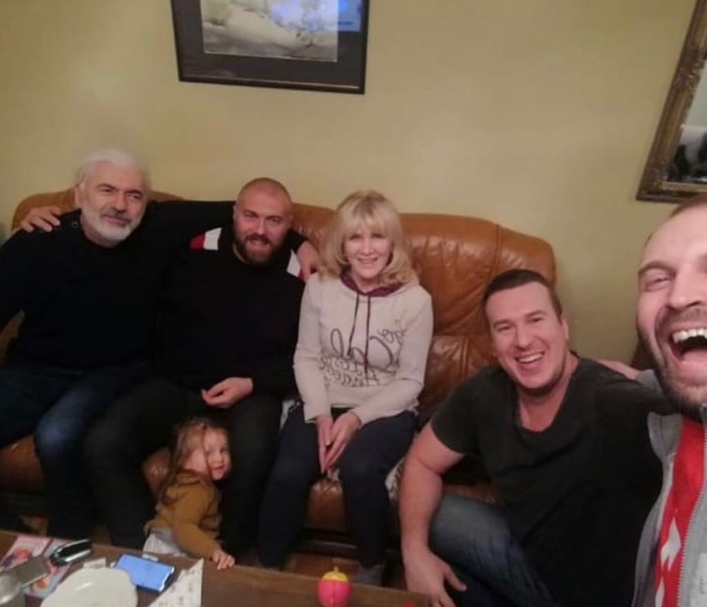 خانواده کواچویچ