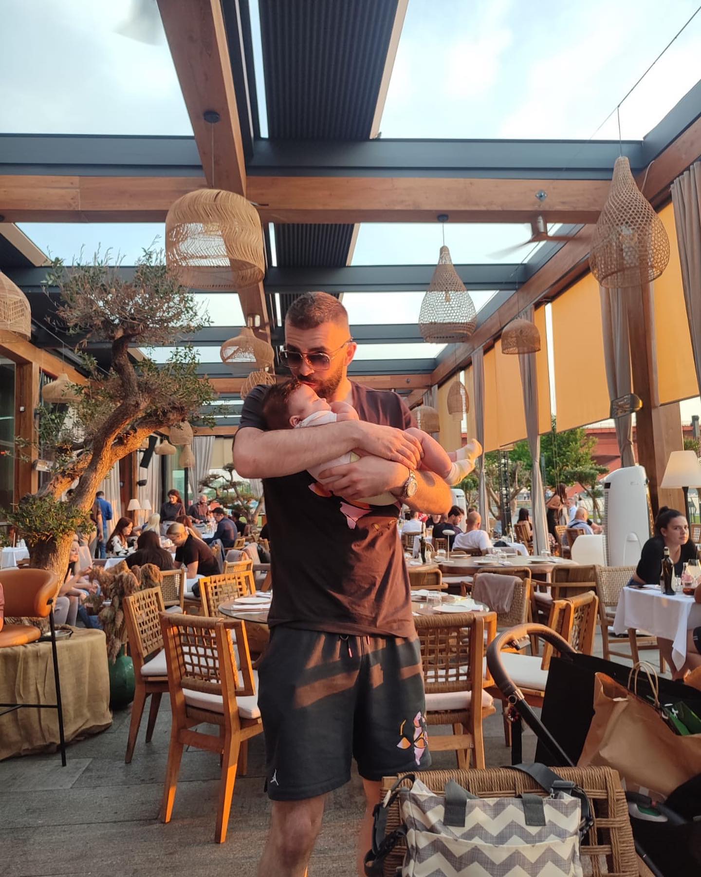 عکس اوروش کواچویچ والیبالیست