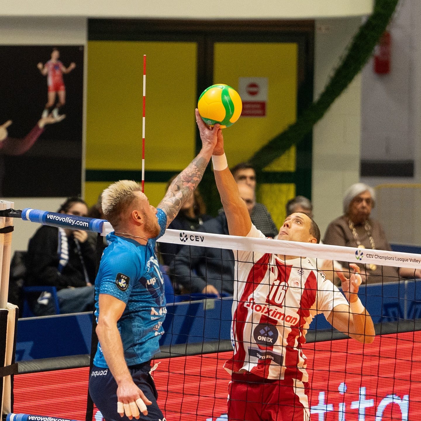 عکس جذاب الکساندر آتاناسیویچ