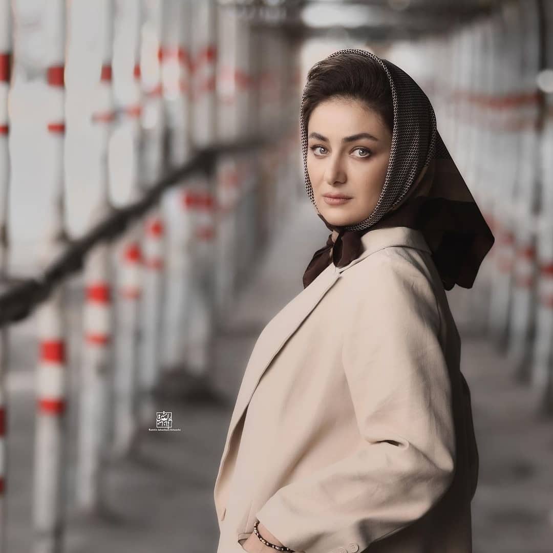 عکس جدید ویدا جوان