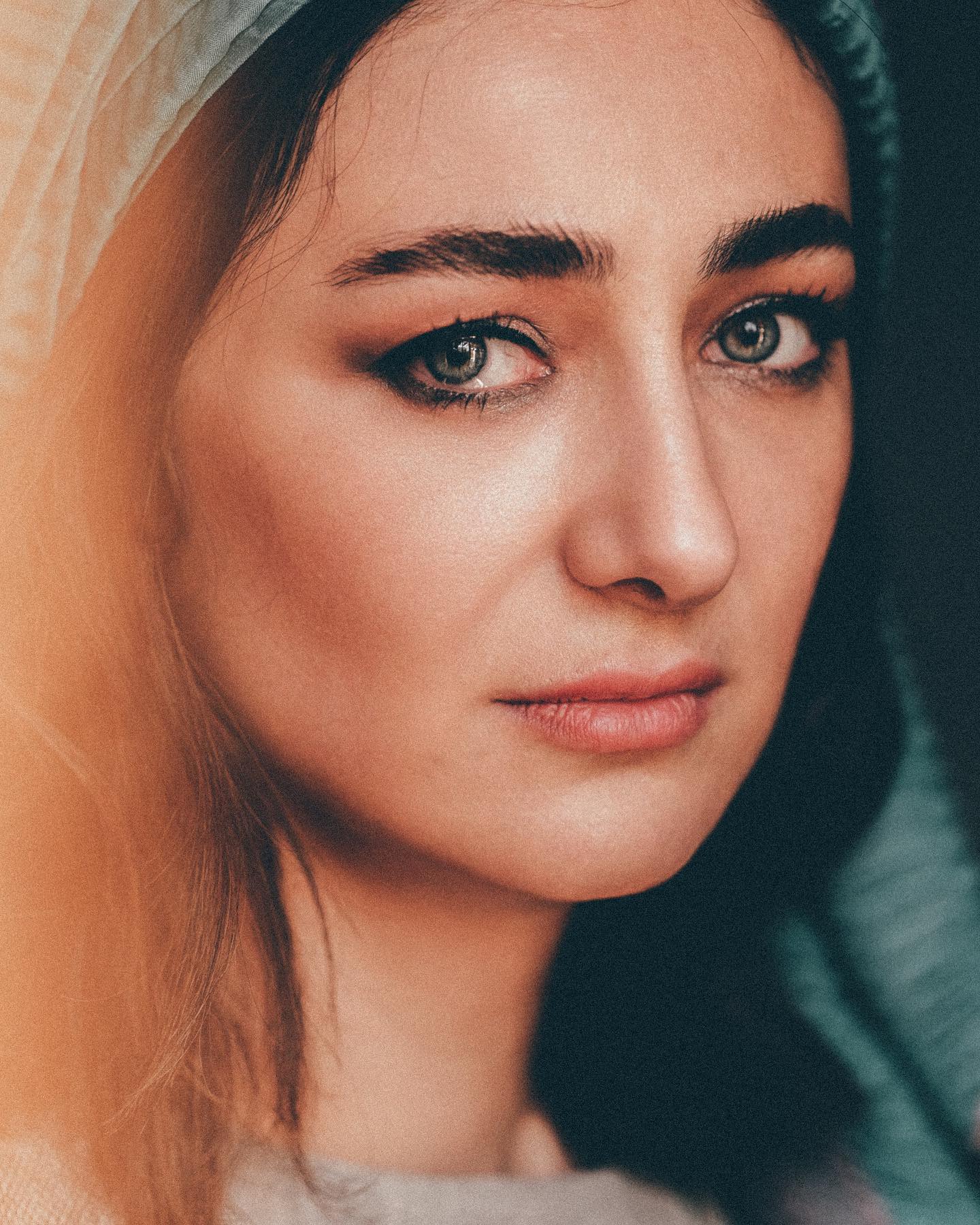 ویدا جوان و حسین مهری