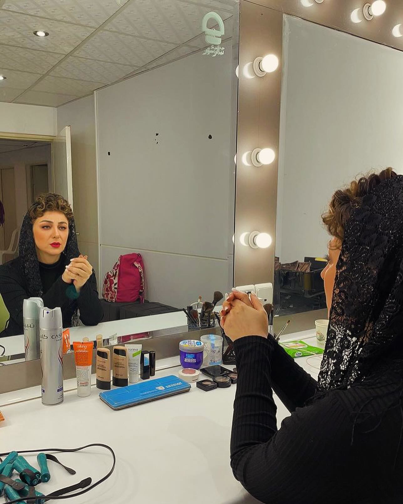 عکس ویدا جوان طلاق