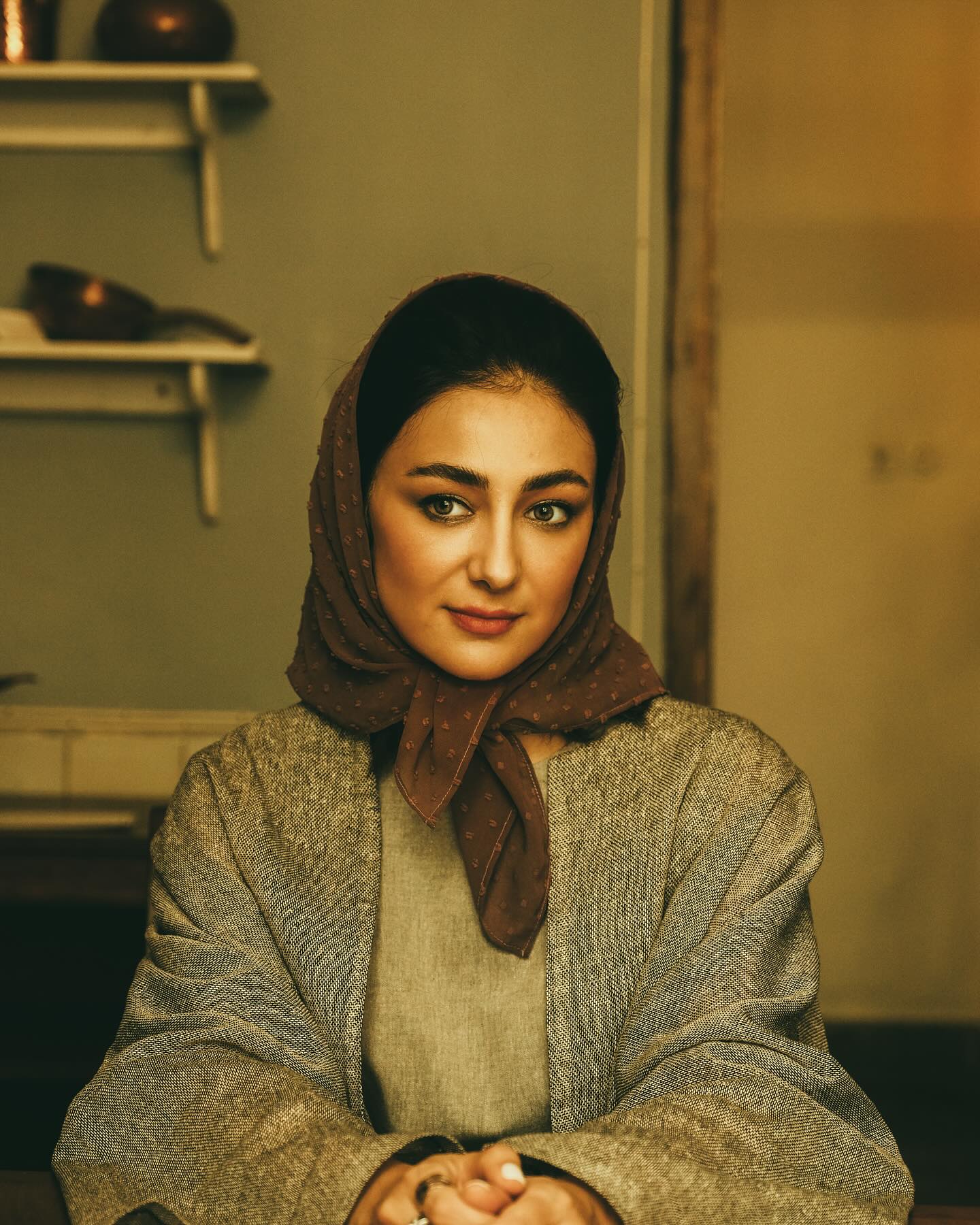 ویدا جوان و هانیه توسلی عکس