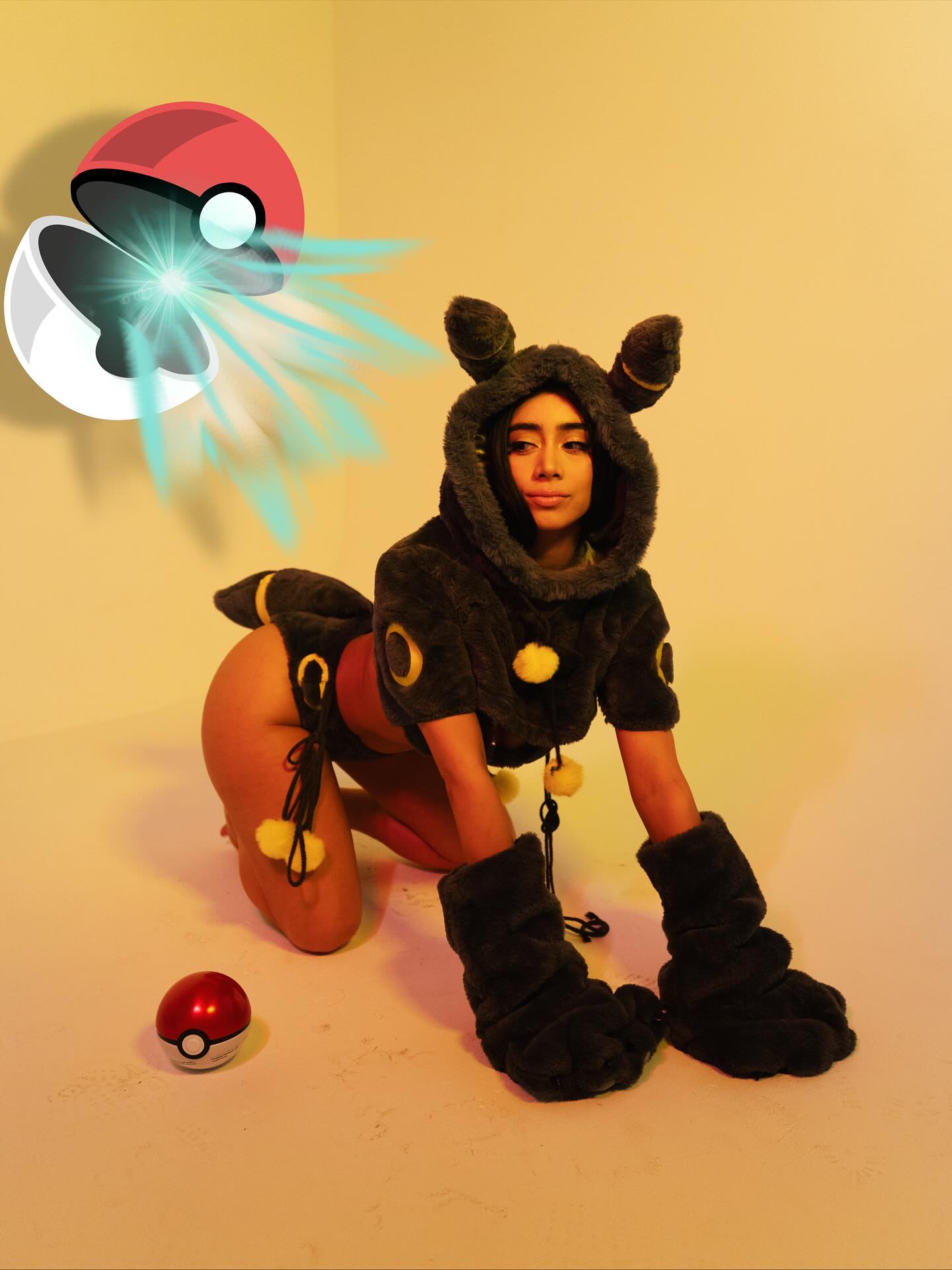 وایولت مایرز facial