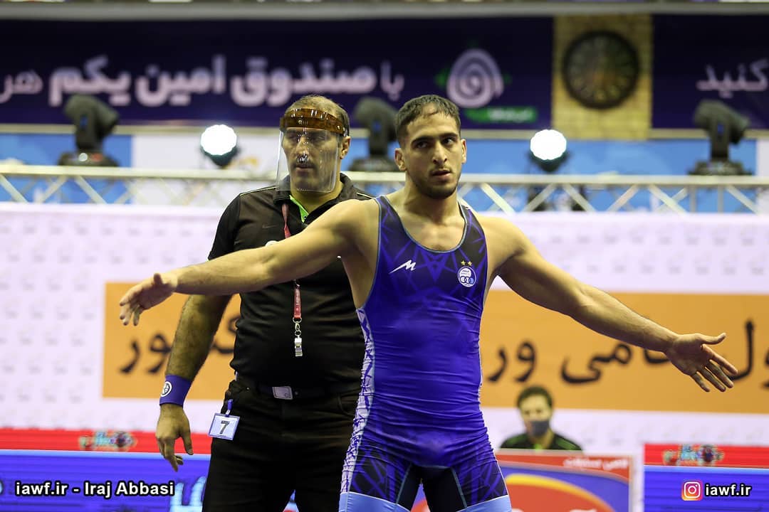 عکس‌های جذاب و پرطرفدار حمیدرضا زرین‌پیکر