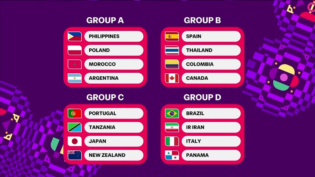 جام جهانی فوتسال ۲۰۲۵