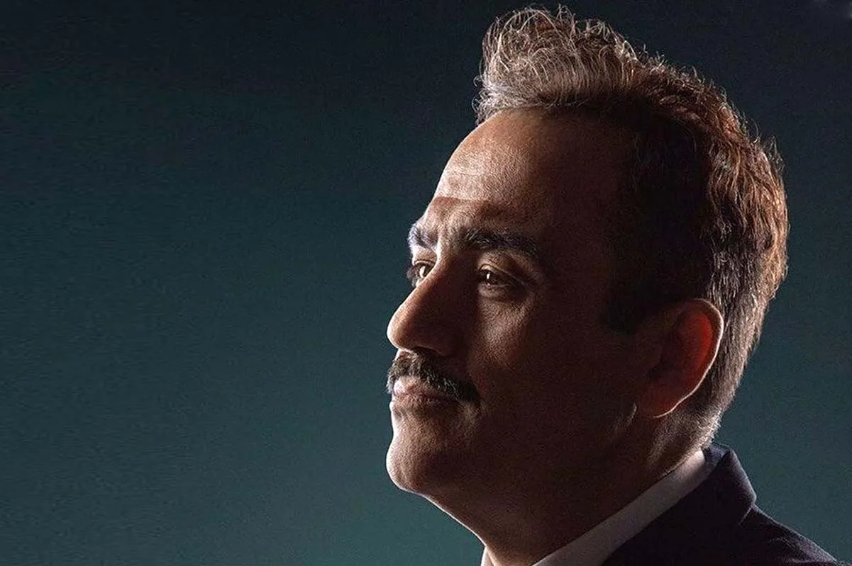 مهران غفوریان با مو مهران غفوریان با مو