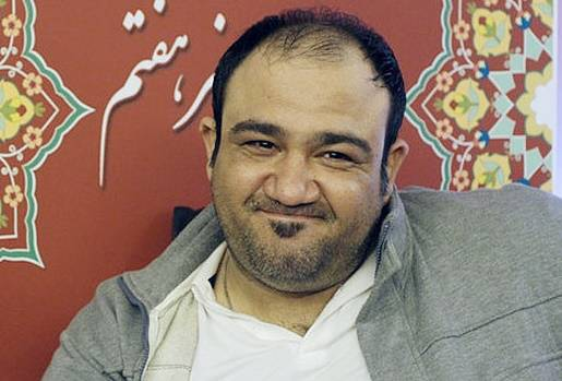 مهران غفوریان بدون سبیل مهران غفوریان بدون سبیل