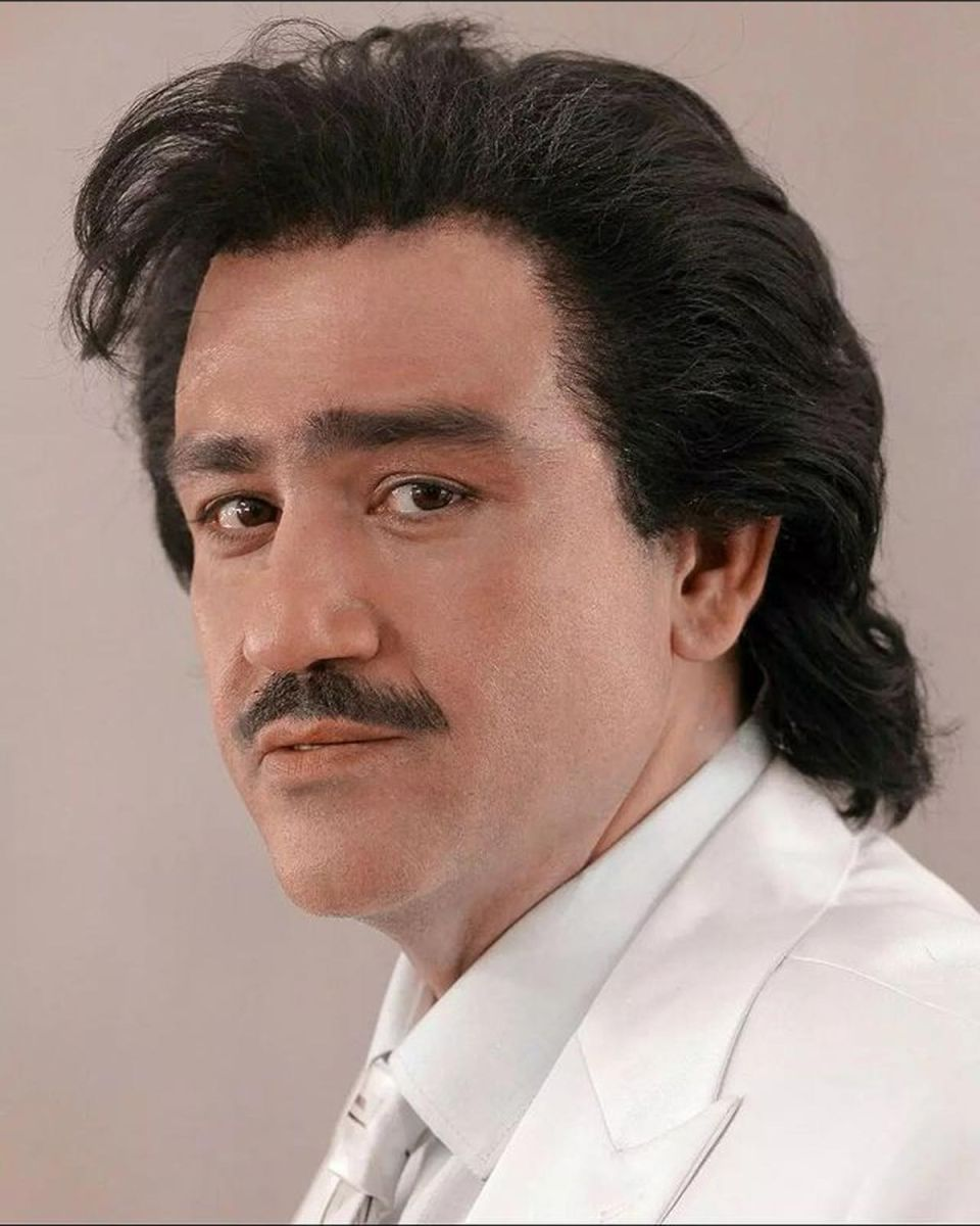 مهران غفوریان بعد از کاشت مو مهران غفوریان بعد از کاشت مو